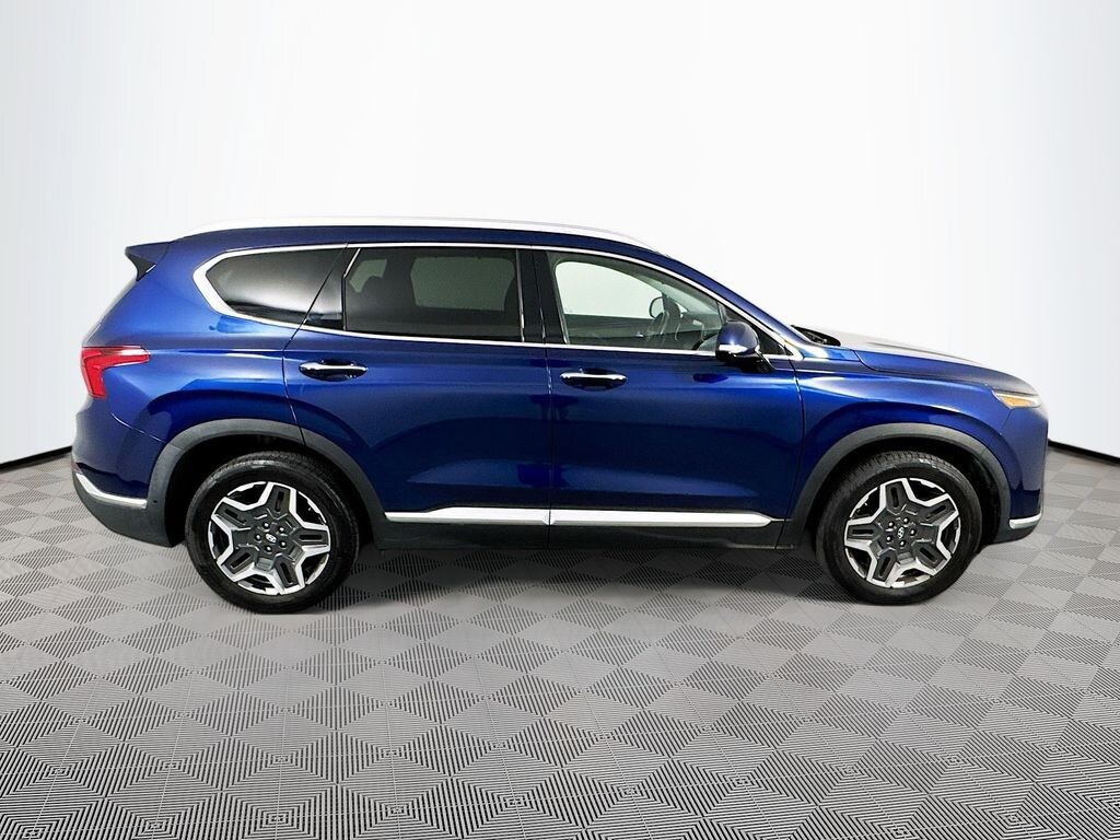 Certified 2023 Hyundai Santa Fe Limited SUV