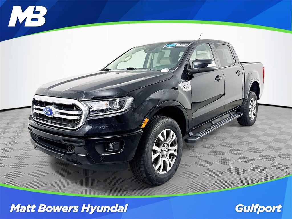 2019 Ford Ranger Lariat's photo