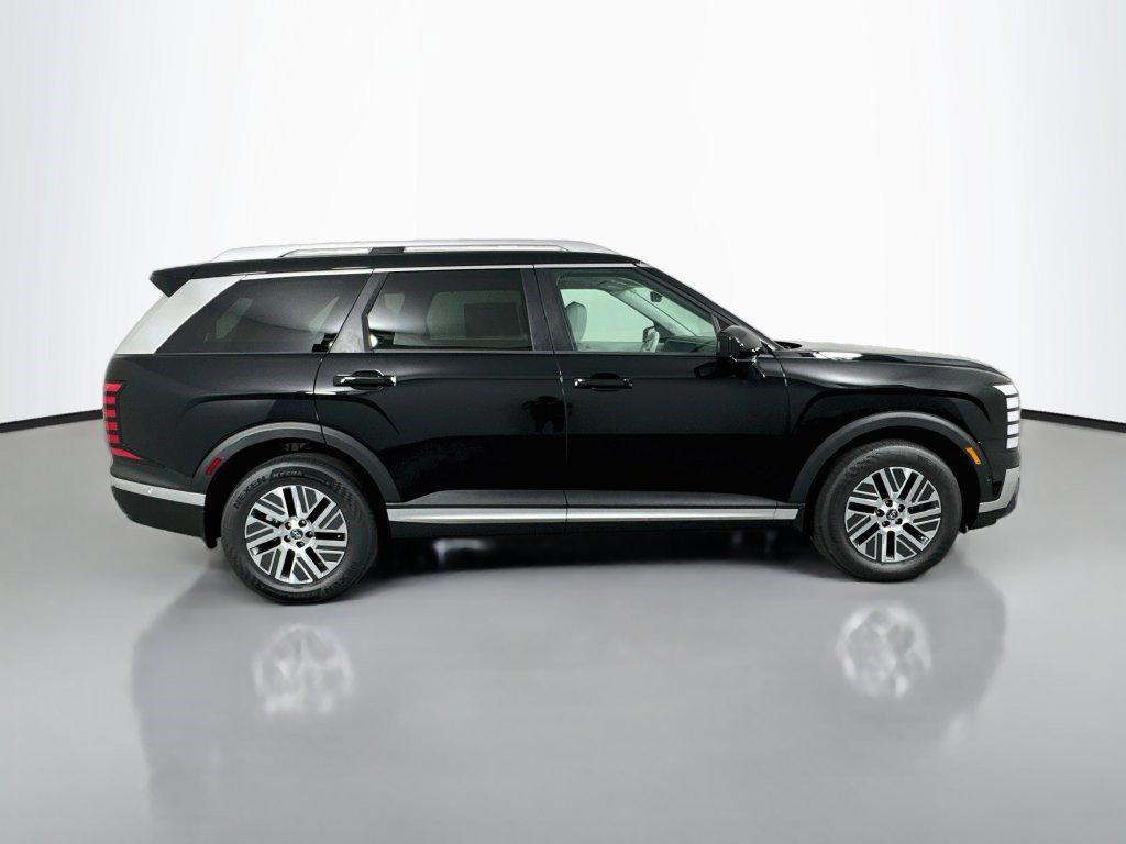 New 2026 Hyundai Palisade Hybrid Blue SEL Premium 7P SUV