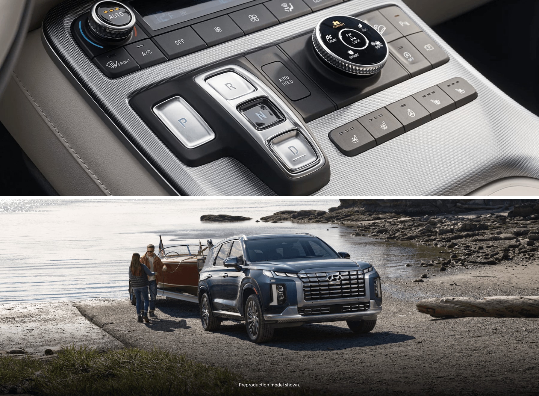 2024 Hyundai Palisade Specs & Performance