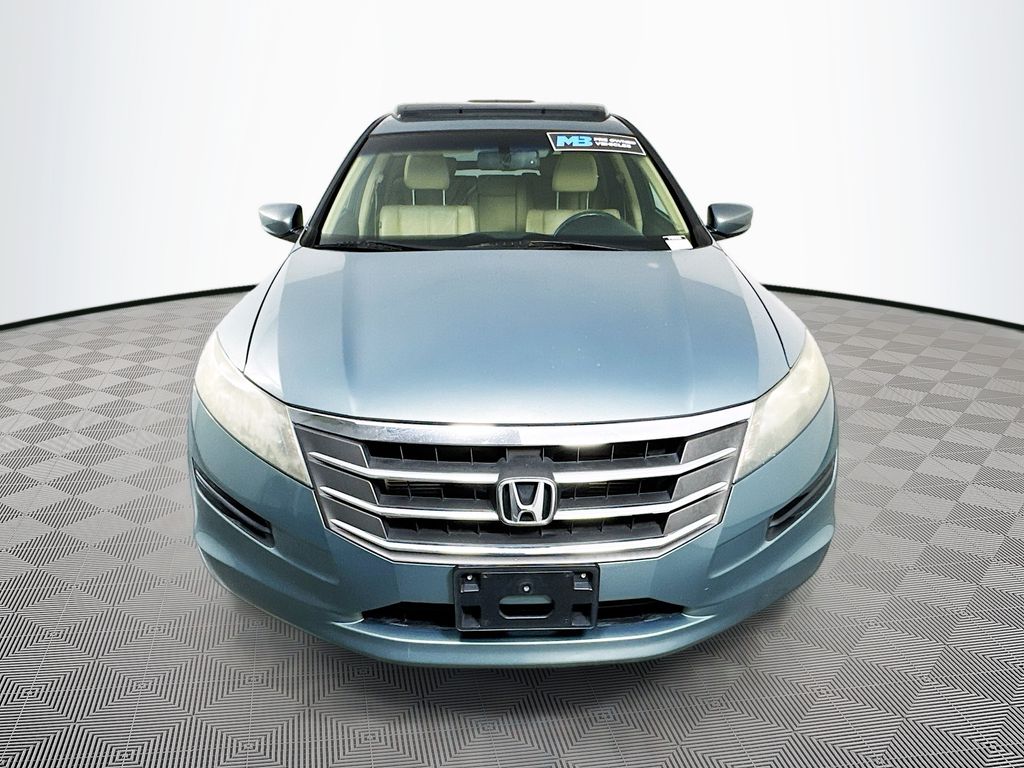 Used 2012 Honda Crosstour EX-L with VIN 5J6TF3H56CL006024 for sale in Gulfport, MS