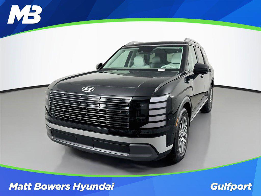 2026 Hyundai Palisade Hybrid