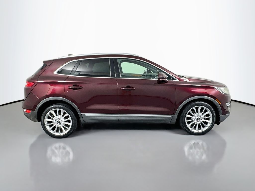 Used 2018 Lincoln MKC Reserve SUV