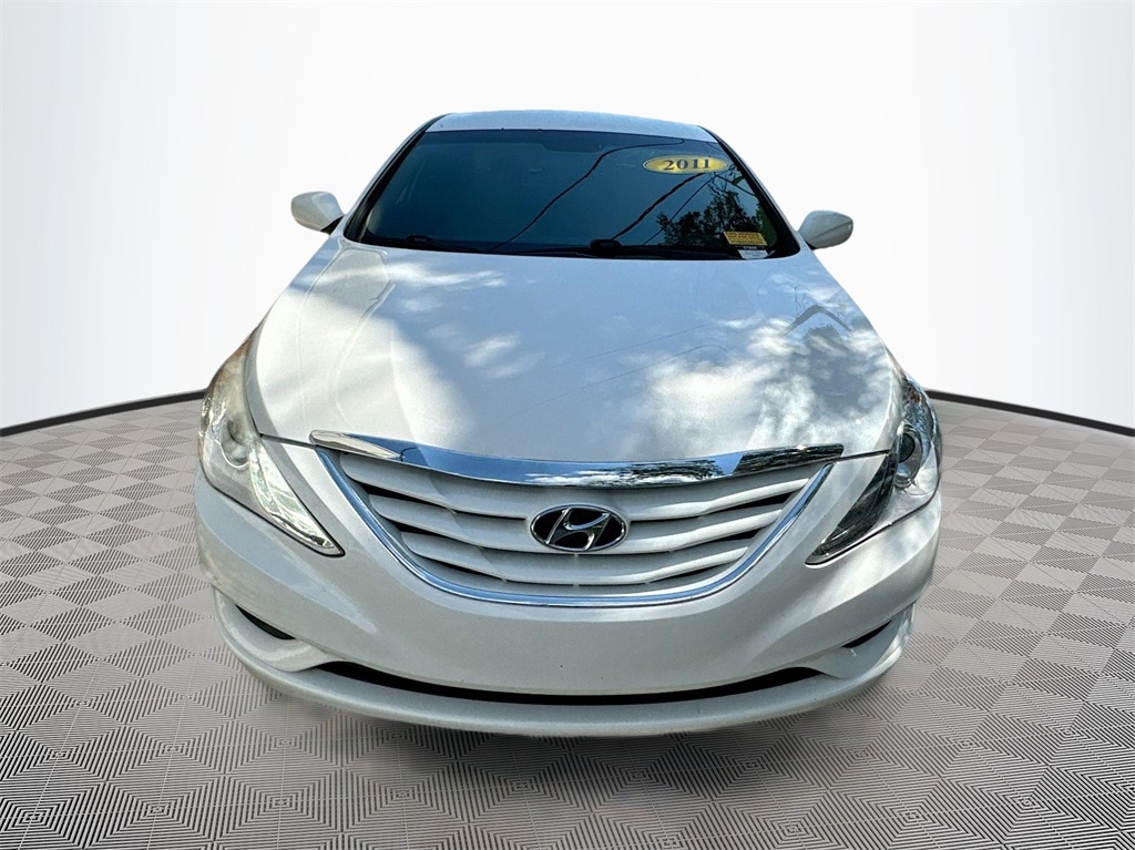 Used 2011 Hyundai Sonata GLS with VIN 5NPEB4AC2BH248630 for sale in Gulfport, MS