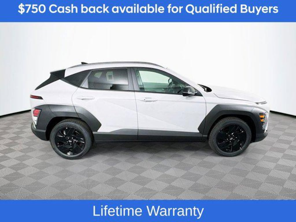 New 2026 Hyundai Kona SEL Sport FWD SUV