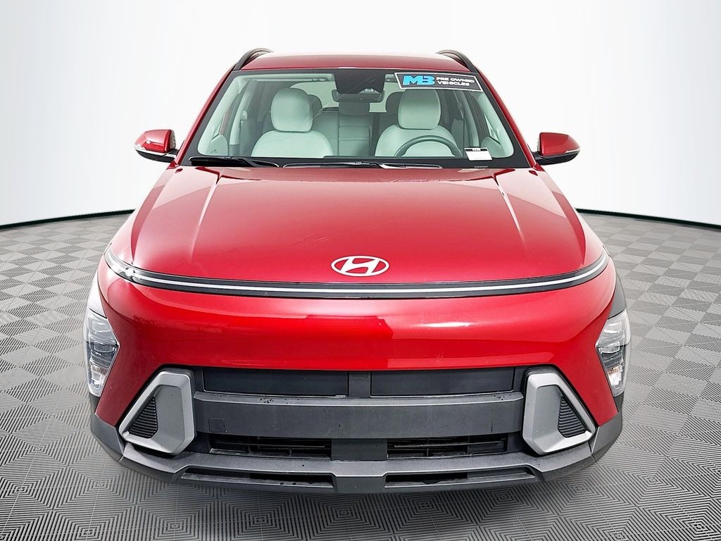 Certified 2025 Hyundai Kona SEL Convenience SUV
