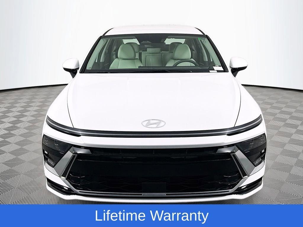 New 2026 Hyundai Sonata SEL Sport Sedan