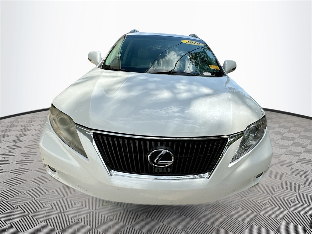 Used 2010 Lexus RX 350 with VIN 2T2ZK1BAXAC036682 for sale in Gulfport, MS