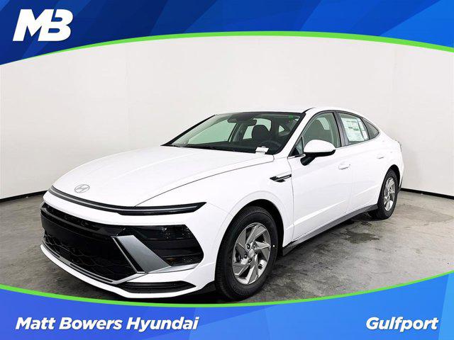 2026 Hyundai Sonata Sedan 