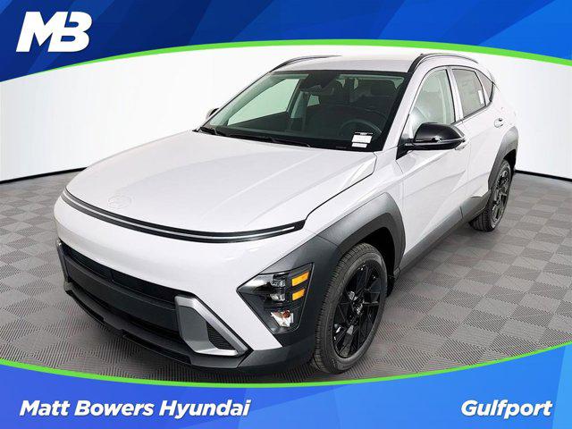 2026 Hyundai Kona SEL Sport's photo