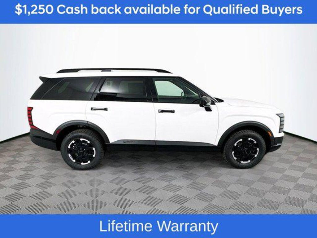 New 2026 Hyundai Palisade XRT AWD SUV