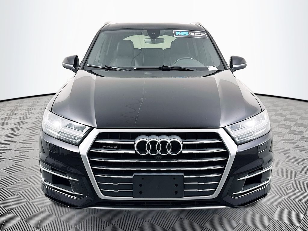 Used 2017 Audi Q7 3.0T Premium Plus SUV