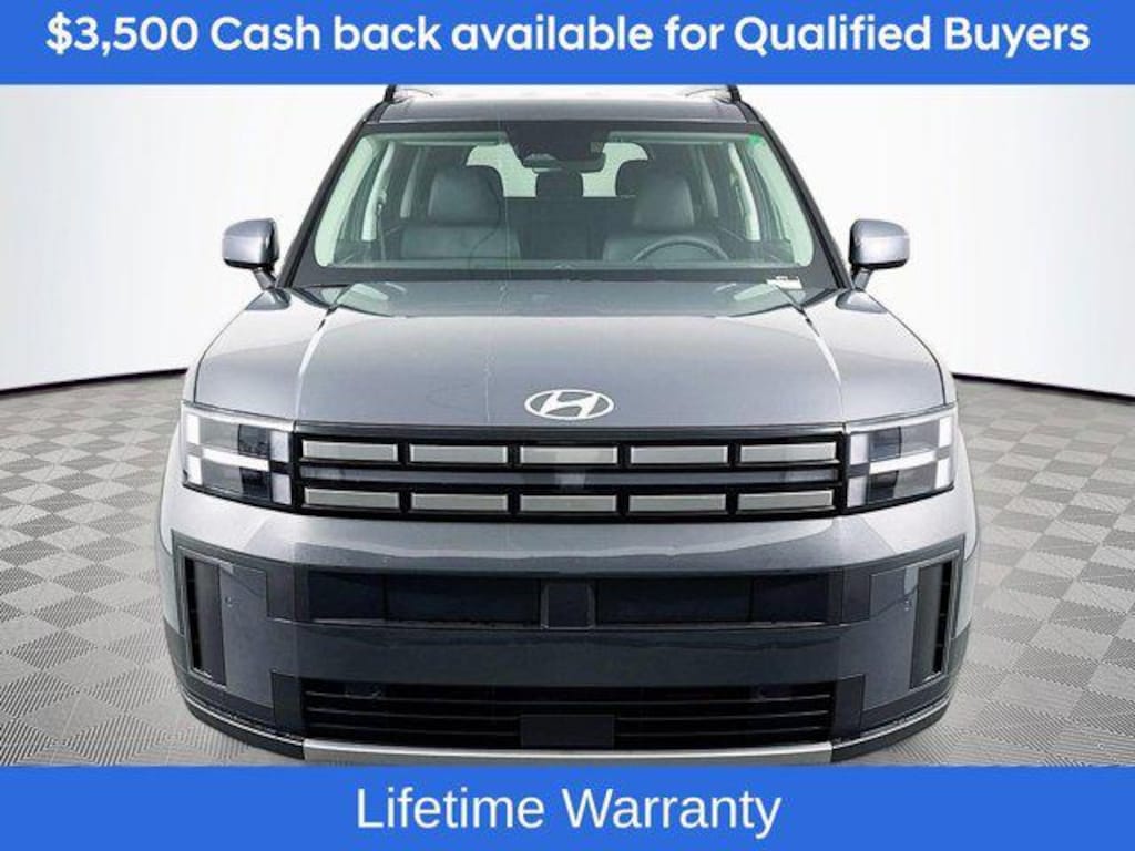 New 2026 Hyundai Santa Fe SEL FWD SUV