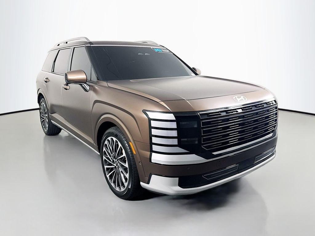Used 2026 Hyundai Palisade Calligraphy SUV