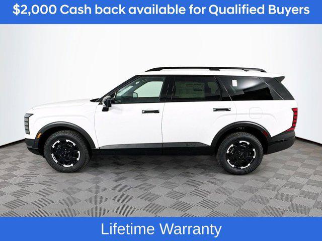 2026 Hyundai Palisade XRT Pro - Photo 8