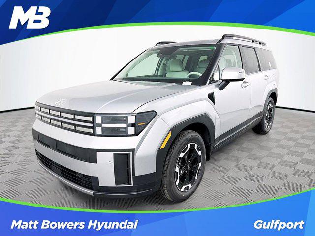 2026 Hyundai Santa Fe SUV 