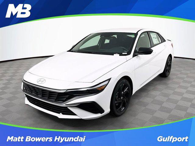 2026 Hyundai Elantra SEL's photo