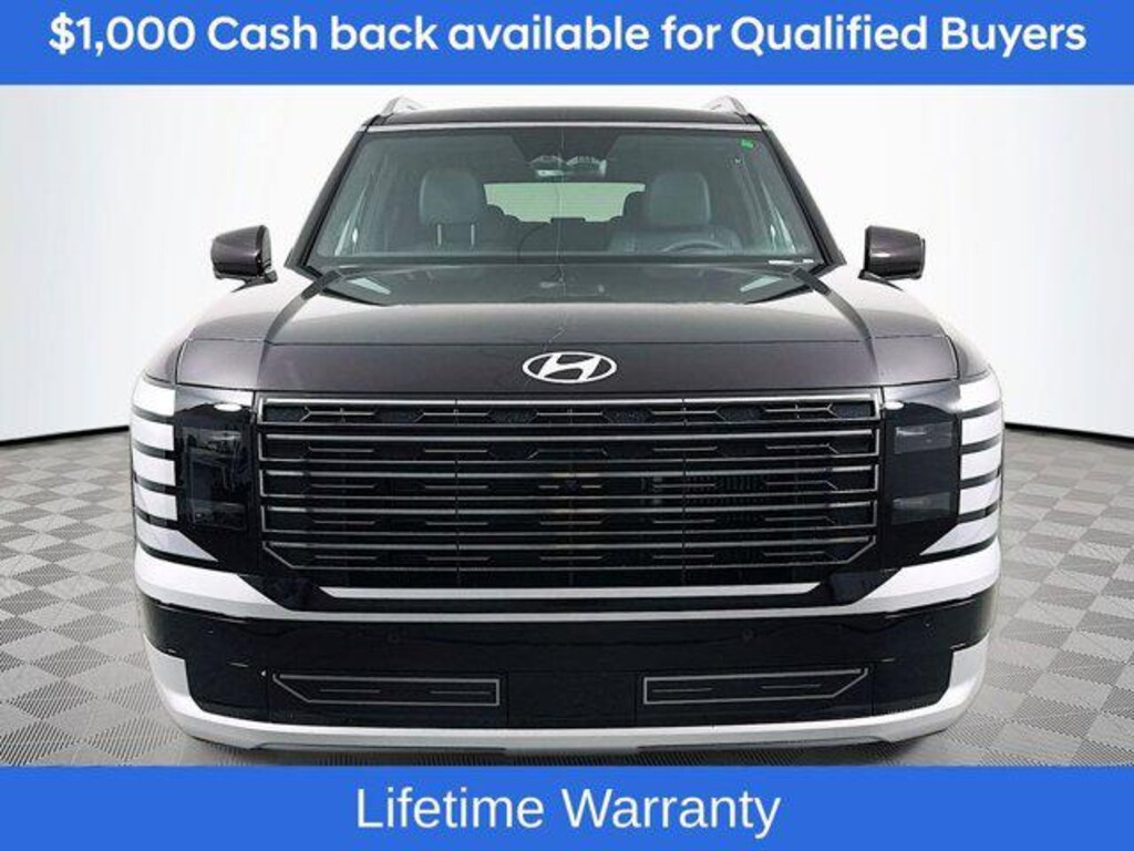 New 2026 Hyundai Palisade Hybrid Calligraphy SUV