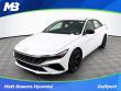 New 2026 Hyundai Elantra SEL Sport Sedan