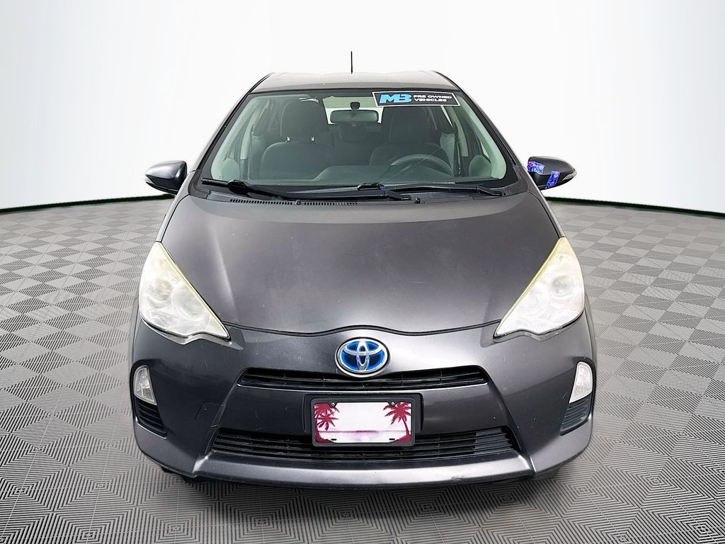 Used 2013 Toyota Prius c Three Hatchback