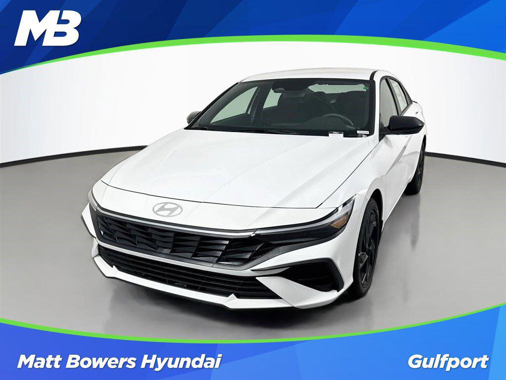 2026 Hyundai Elantra