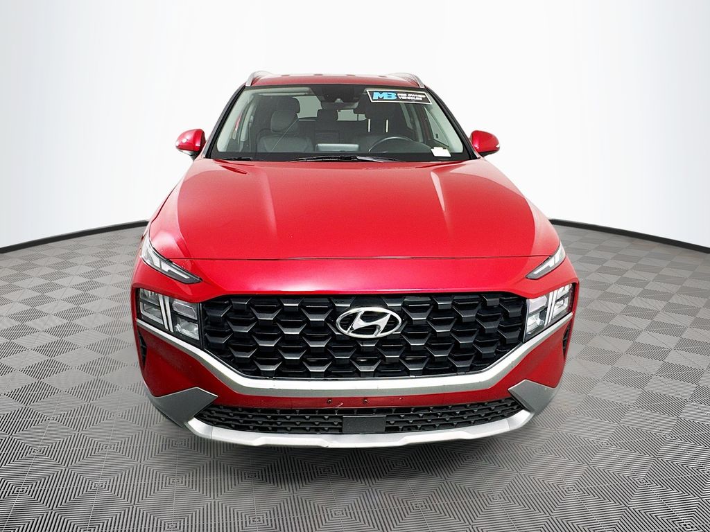 Certified 2023 Hyundai Santa Fe SEL with VIN 5NMS24AJXPH569451 for sale in Gulfport, MS