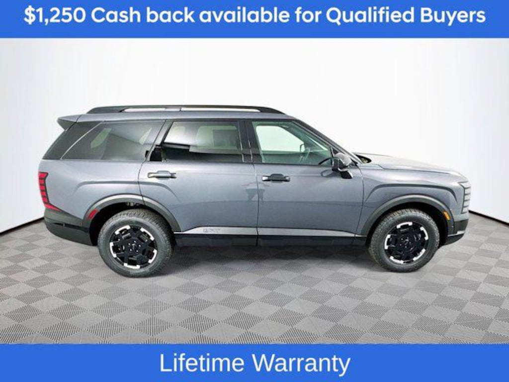 New 2026 Hyundai Palisade XRT AWD SUV