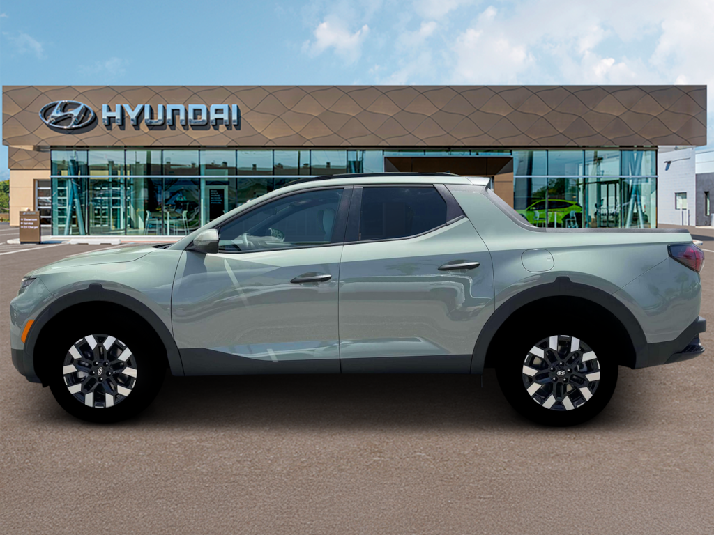 New 2026 Hyundai Santa Cruz SEL Activity FWD Truck Crew Cab