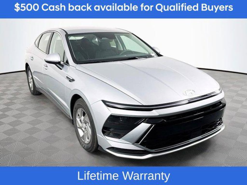 New 2026 Hyundai Sonata SE Sedan