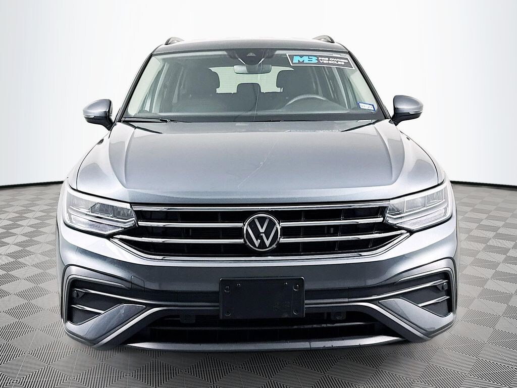 Used 2024 Volkswagen Tiguan 2.0T S SUV