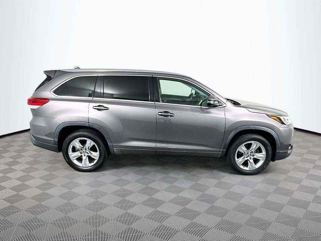 Used 2019 Toyota Highlander Limited SUV