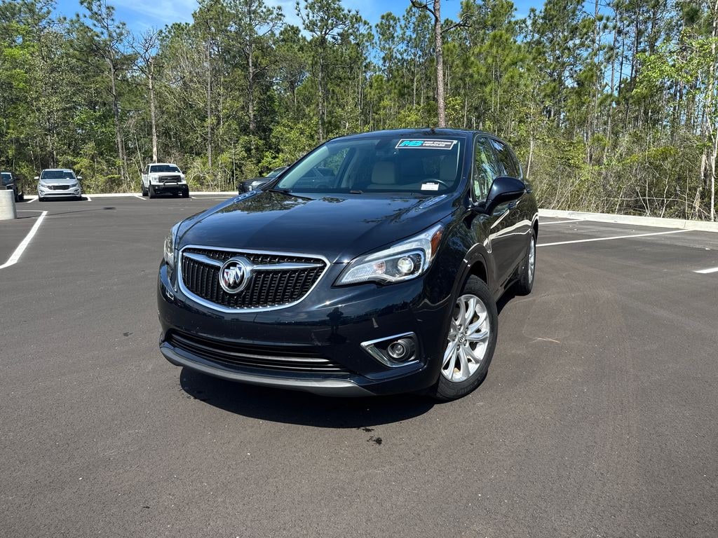 Used 2020 Buick Envision Preferred SUV