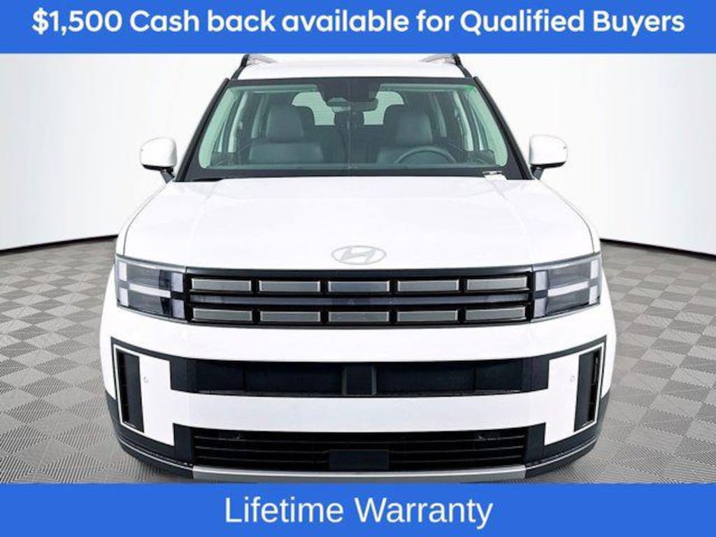 New 2026 Hyundai Santa Fe Hybrid SEL SUV