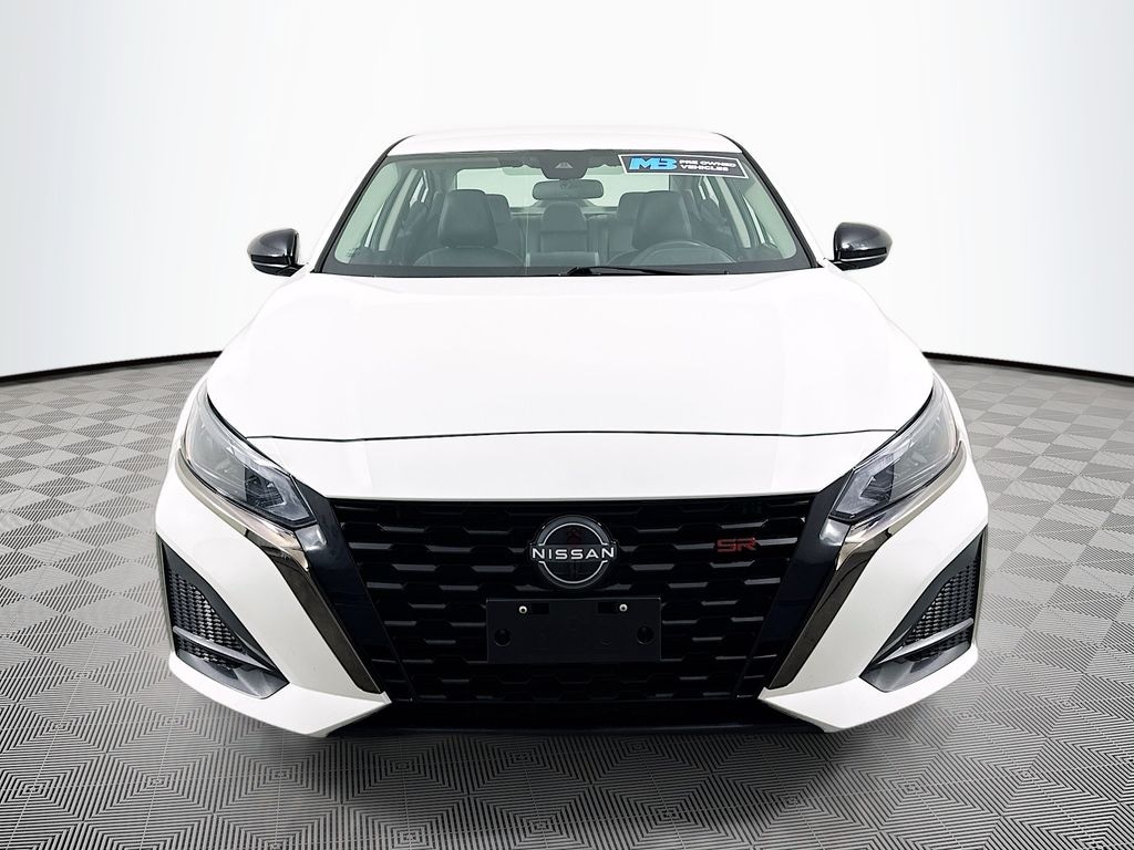 Used 2024 Nissan Altima 2.5 SR Sedan