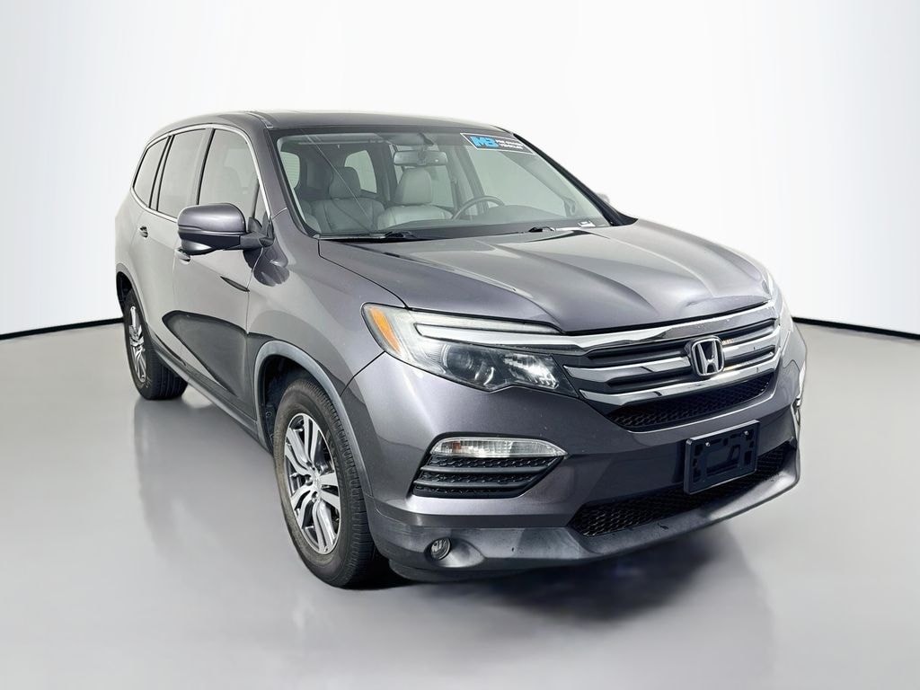 Used 2017 Honda Pilot EX-L SUV