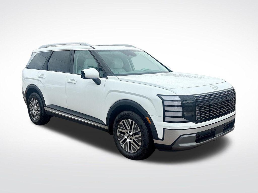 New 2026 Hyundai Palisade Hybrid Blue SEL Premium 7P SUV