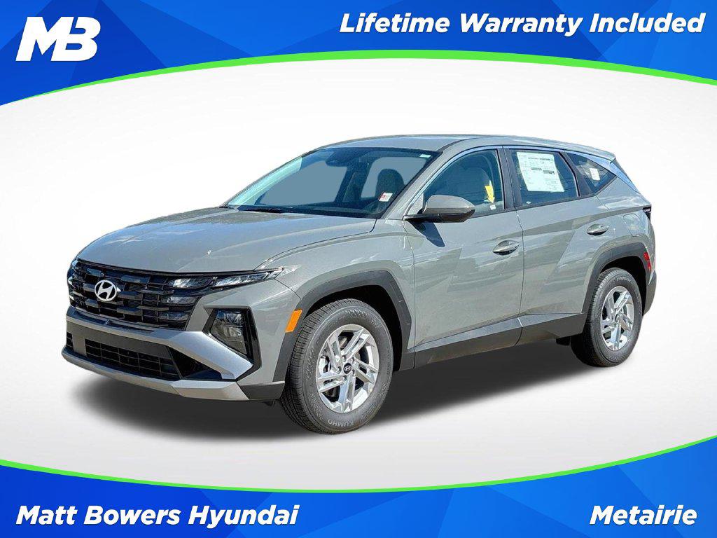 2026 Hyundai Tucson SUV 