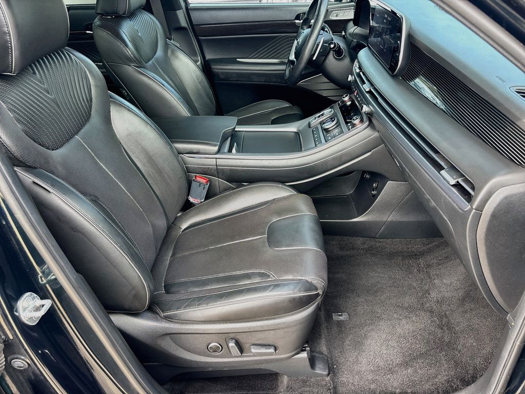 2024 Hyundai Palisade Calligraphy - Photo 32