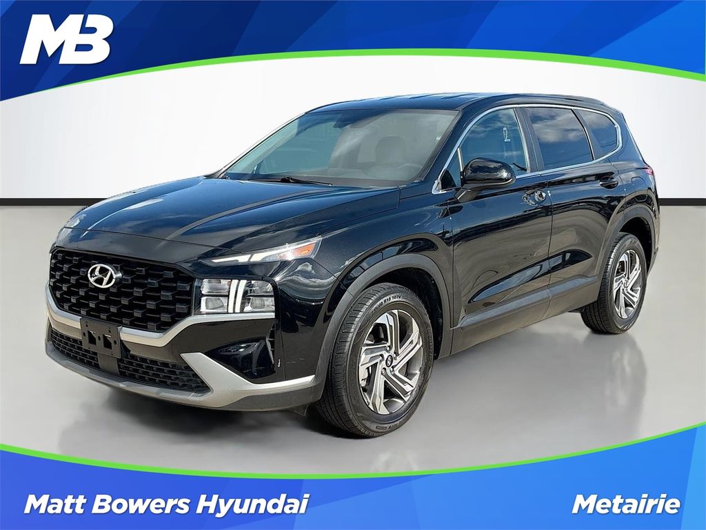 2023 Hyundai Santa Fe