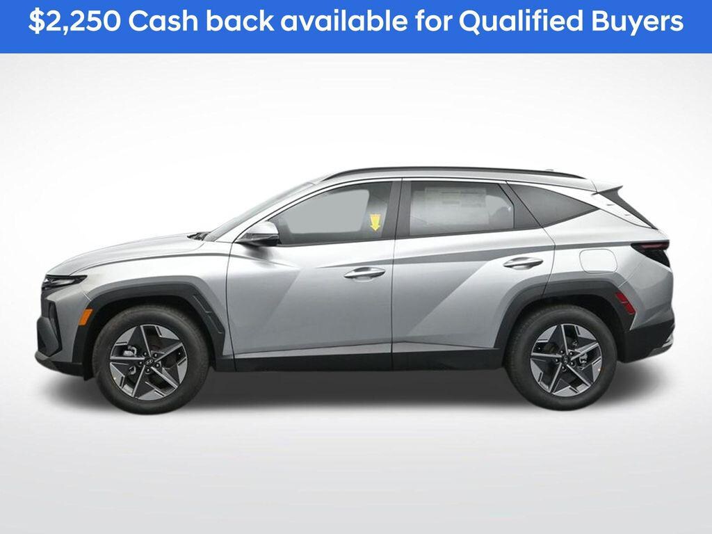 New 2026 Hyundai Tucson SEL Premium FWD SUV