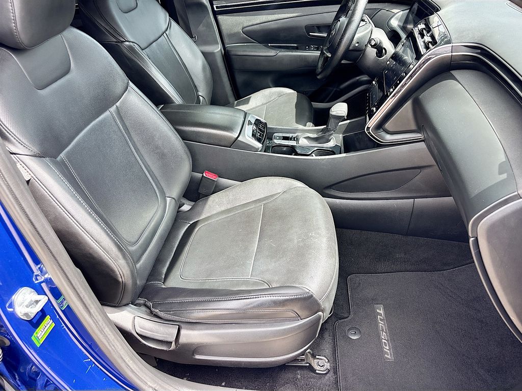 2023 Hyundai Tucson SEL - Photo 28