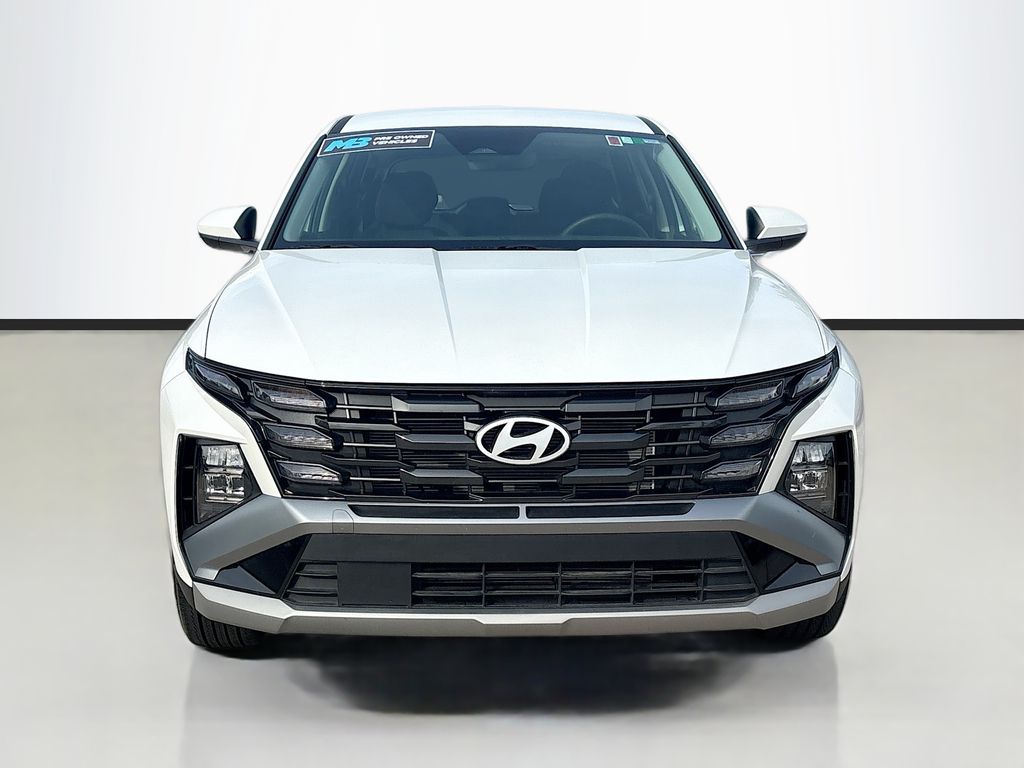 2025 Hyundai Tucson SE photo 2