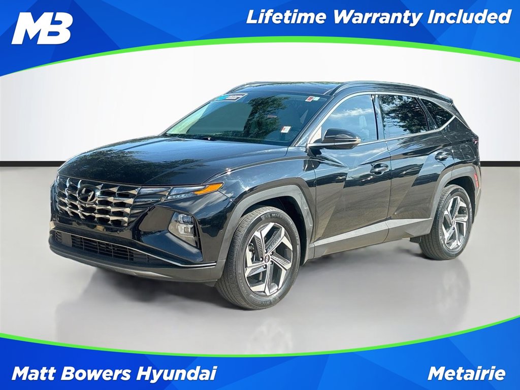 2023 Hyundai Tucson Hybrid SUV 