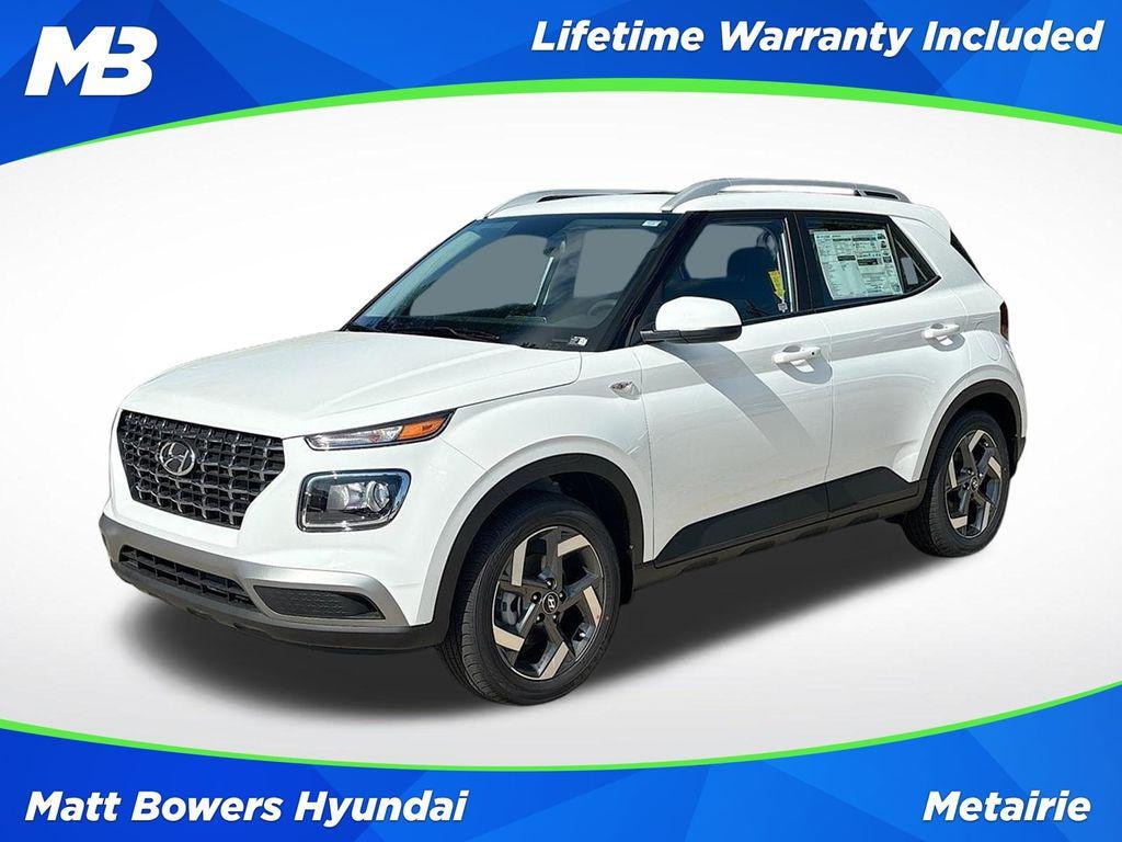 New 2026 Hyundai Venue SEL SUV