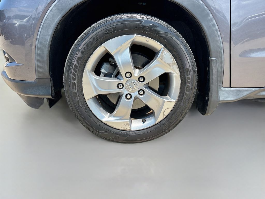 2017 Honda HR-V EX - Photo 31