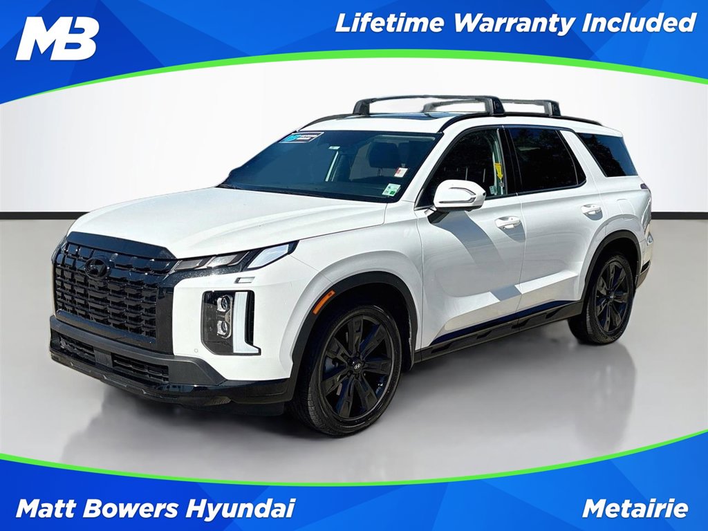 2025 Hyundai Palisade