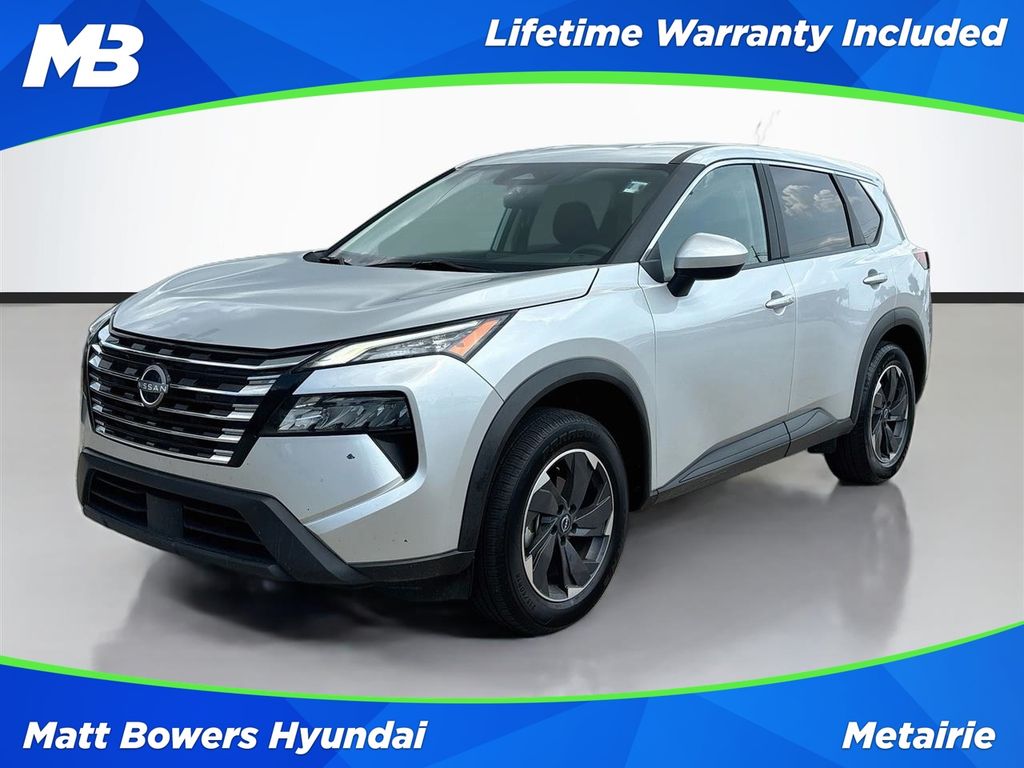 2024 Nissan Rogue SV