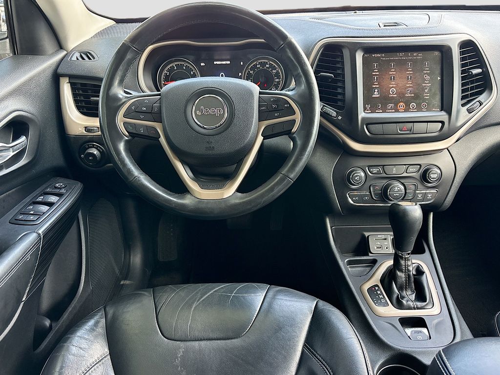 2015 Jeep Cherokee Limited - Photo 20