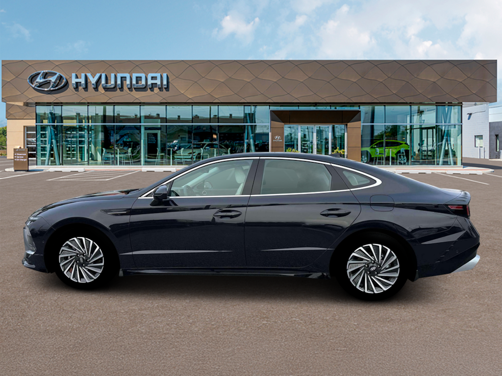 New 2026 Hyundai Sonata Hybrid Limited Sedan