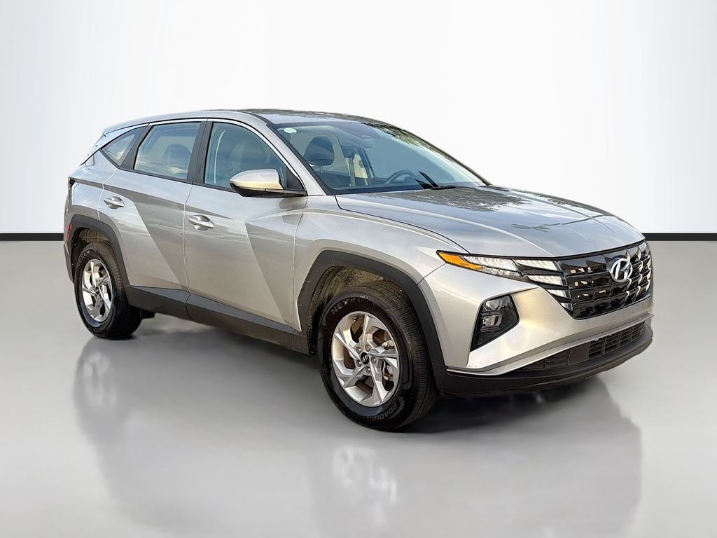 Used 2023 Hyundai Tucson SE SUV